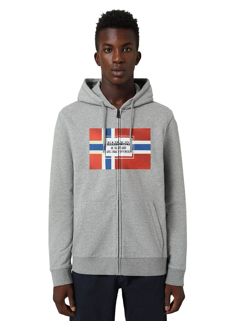 Giacche Grigio Napapijri