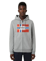 Giacche Grigio Napapijri