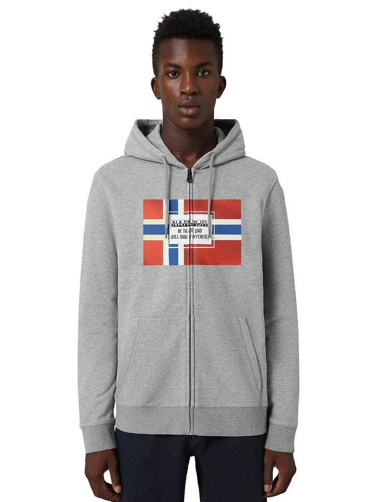 Giacche Grigio Napapijri