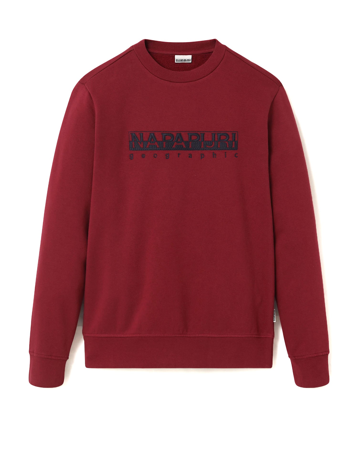 Felpe Bordeaux Napapijri