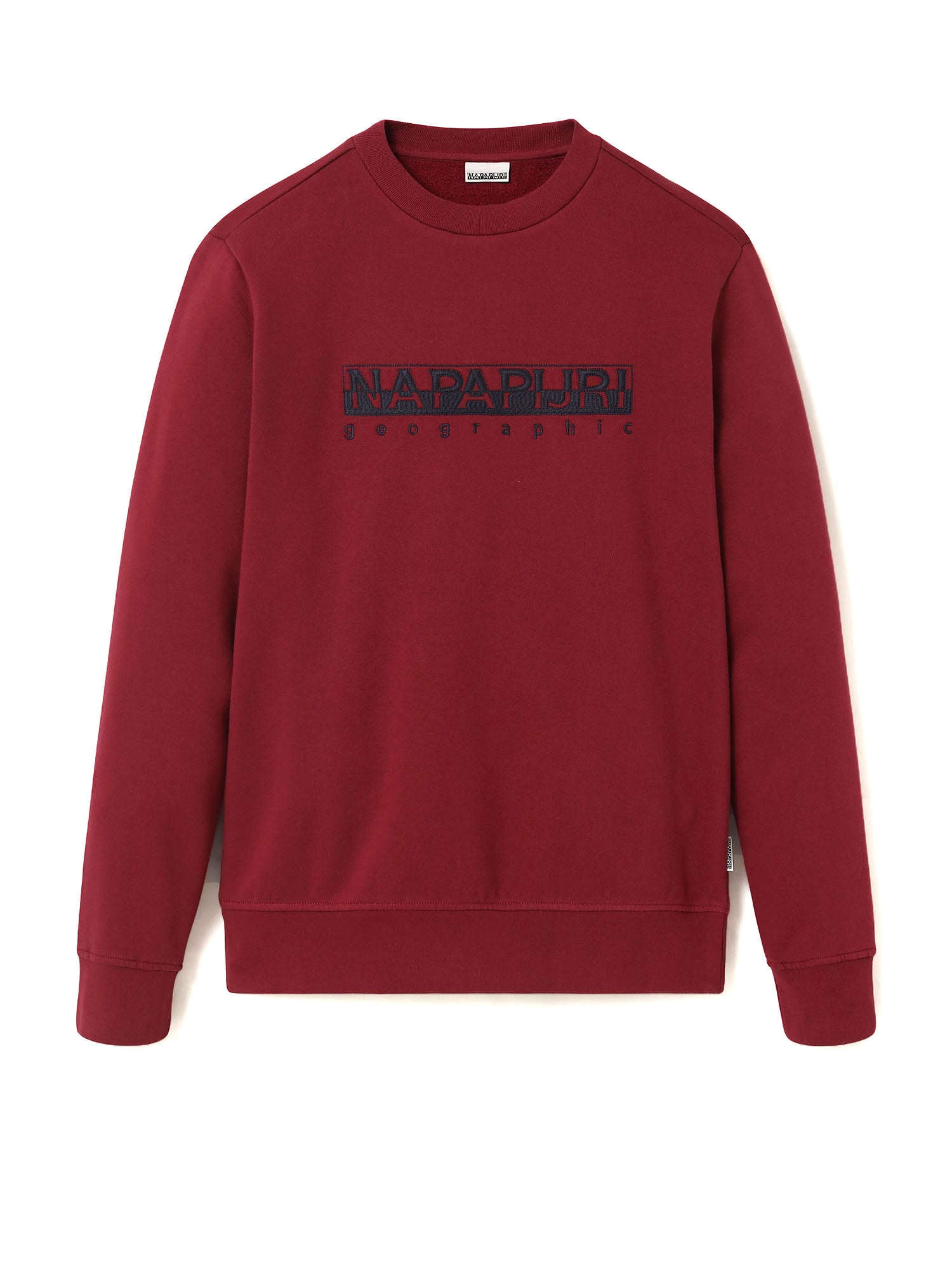 Felpe Bordeaux Napapijri
