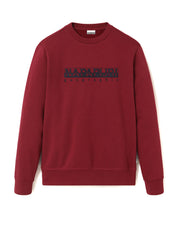 Felpe Bordeaux Napapijri