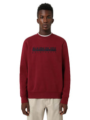 Felpe Bordeaux Napapijri