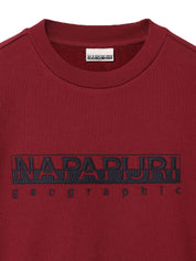 Felpe Bordeaux Napapijri