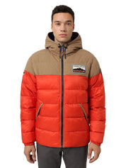 Piumini Arancio Napapijri