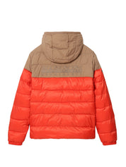 Piumini Arancio Napapijri