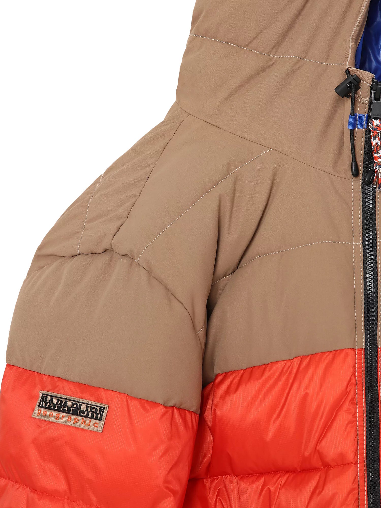 Piumini Arancio Napapijri