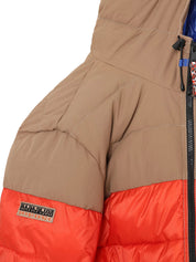 Piumini Arancio Napapijri