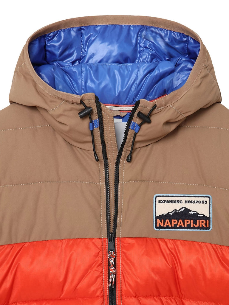 Piumini Arancio Napapijri