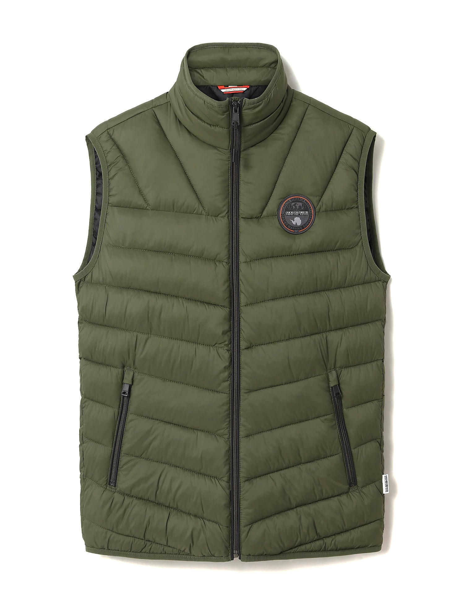 Piumini Verde Napapijri