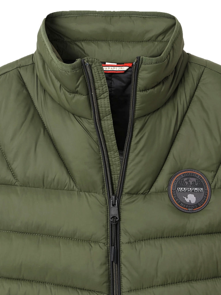 Piumini Verde Napapijri