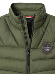 Piumini Verde Napapijri