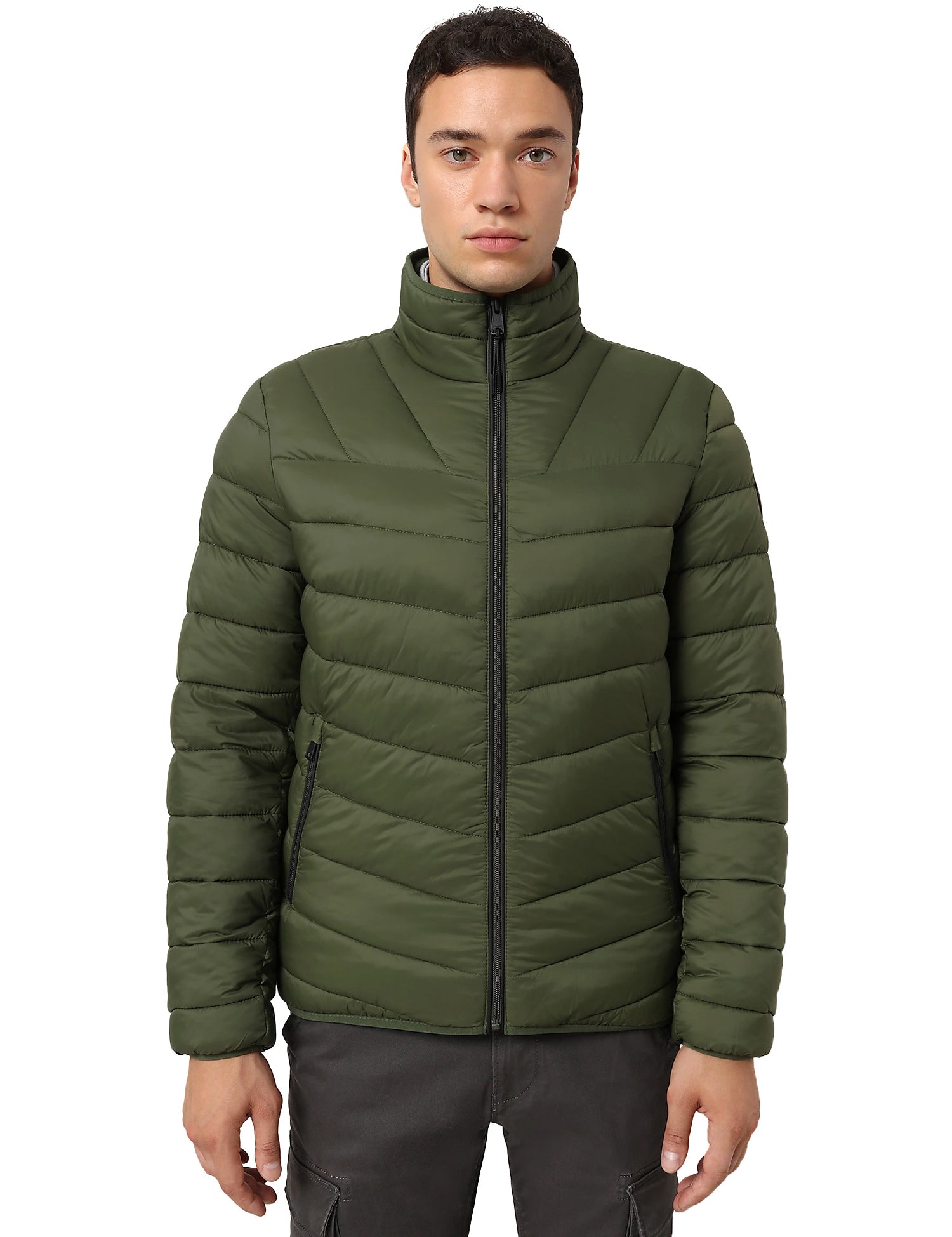 Piumini Verde Napapijri