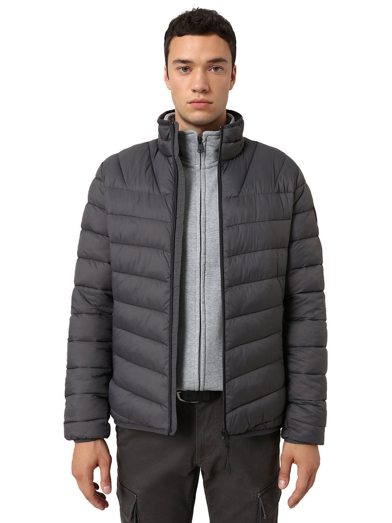 Piumini Grigio Napapijri