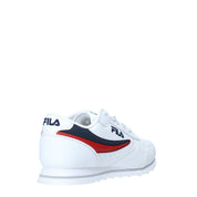 Sneakers Bianco Fila