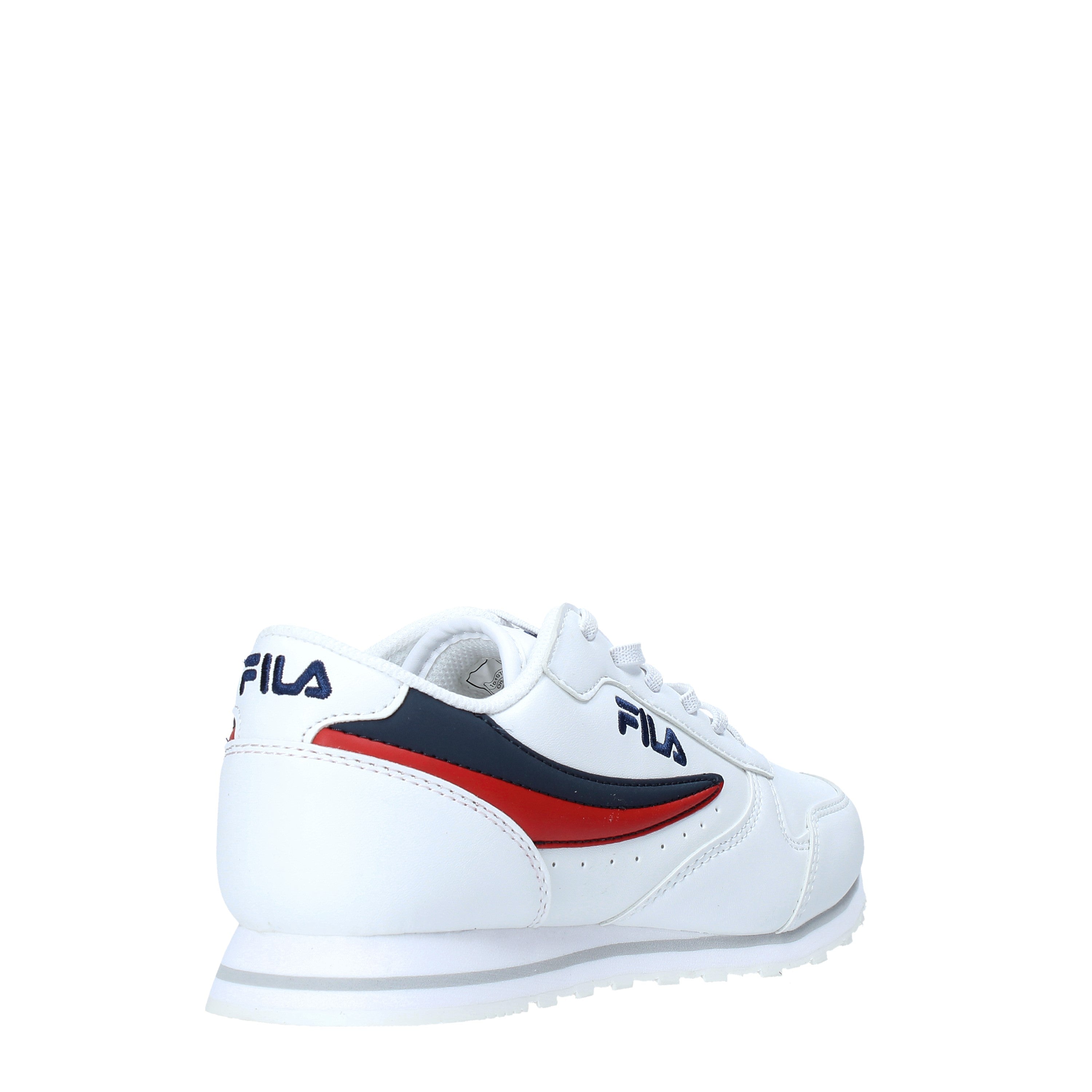 Sneakers Bianco Fila