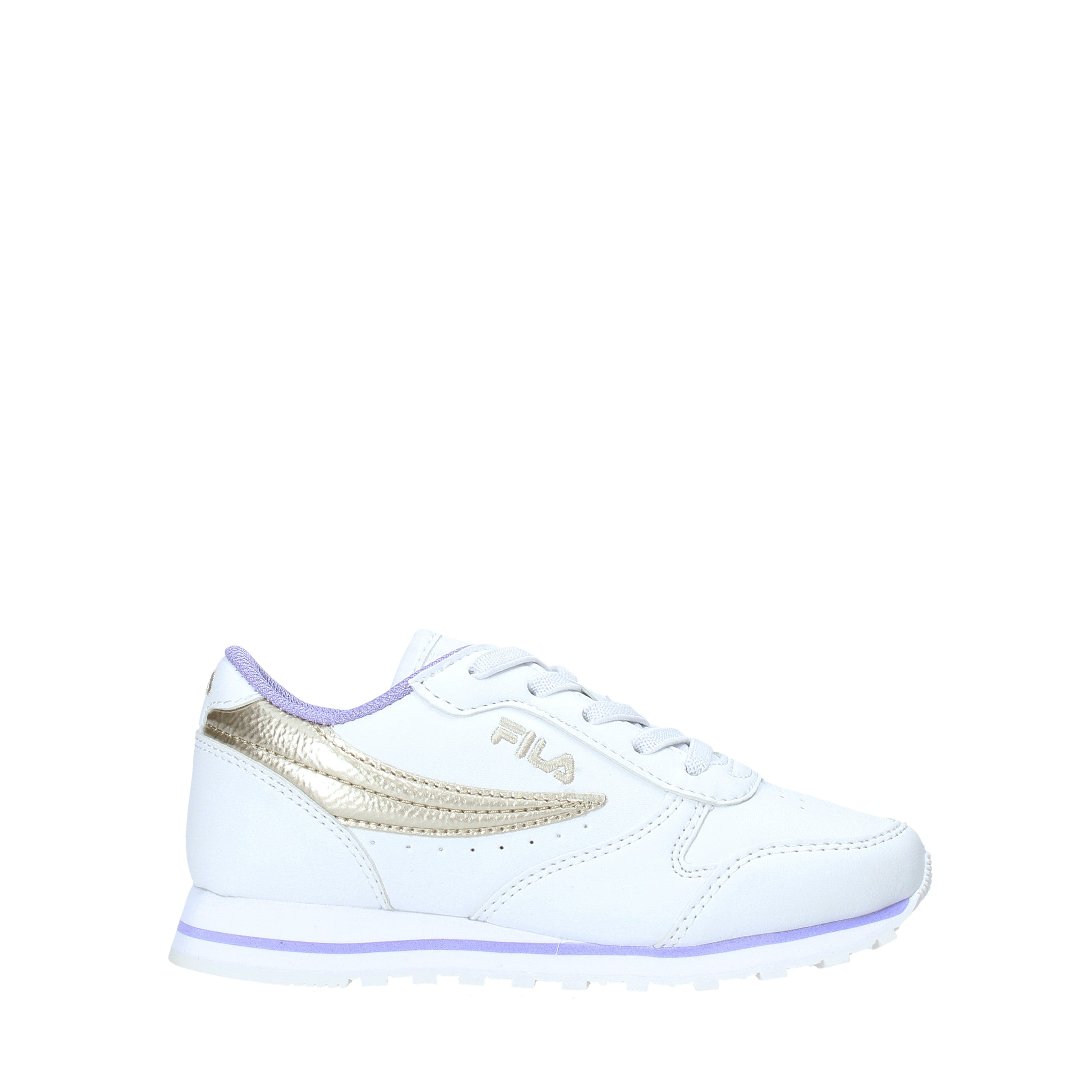 Sneakers Bianco Fila