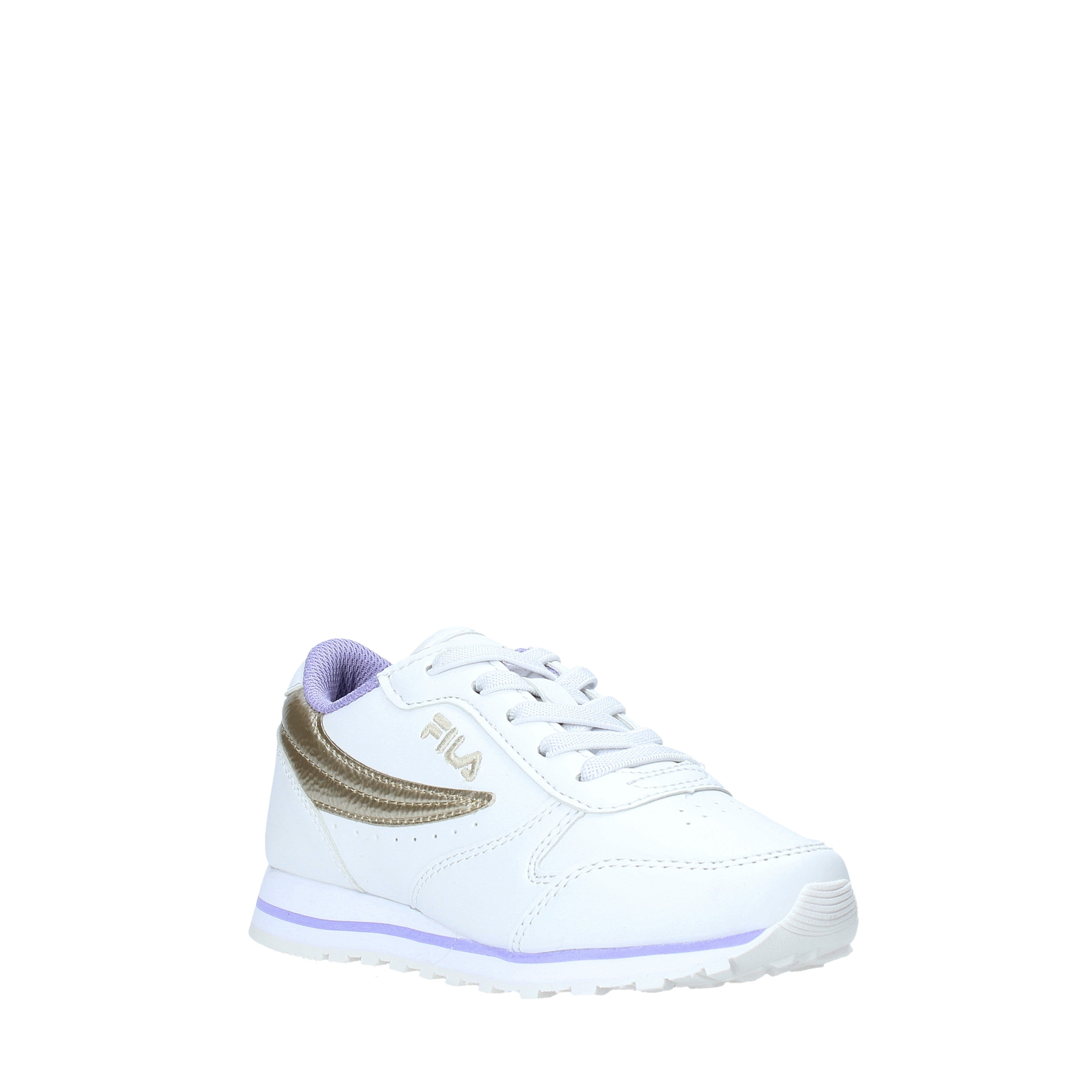 Sneakers Bianco Fila