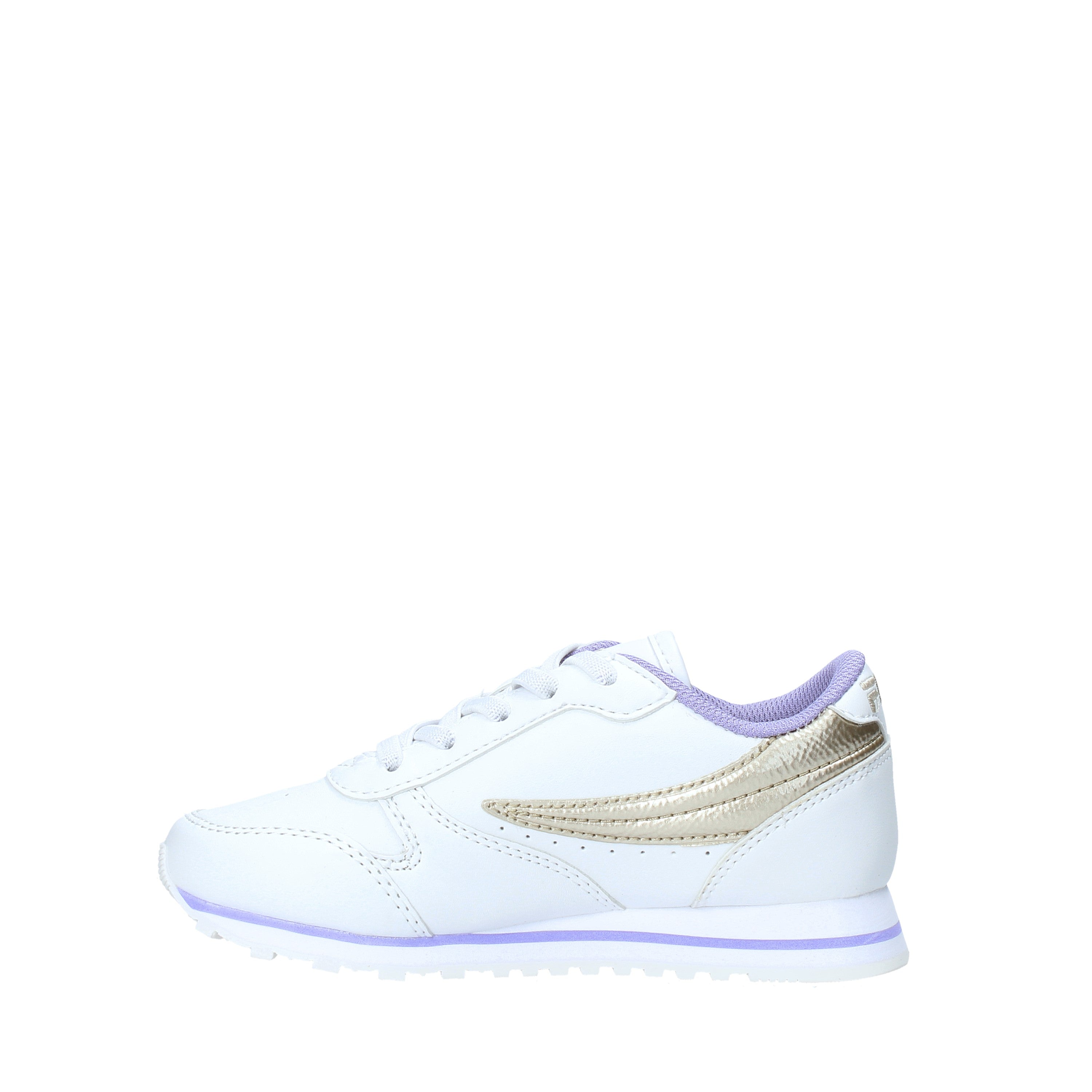 Sneakers Bianco Fila