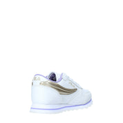 Sneakers Bianco Fila