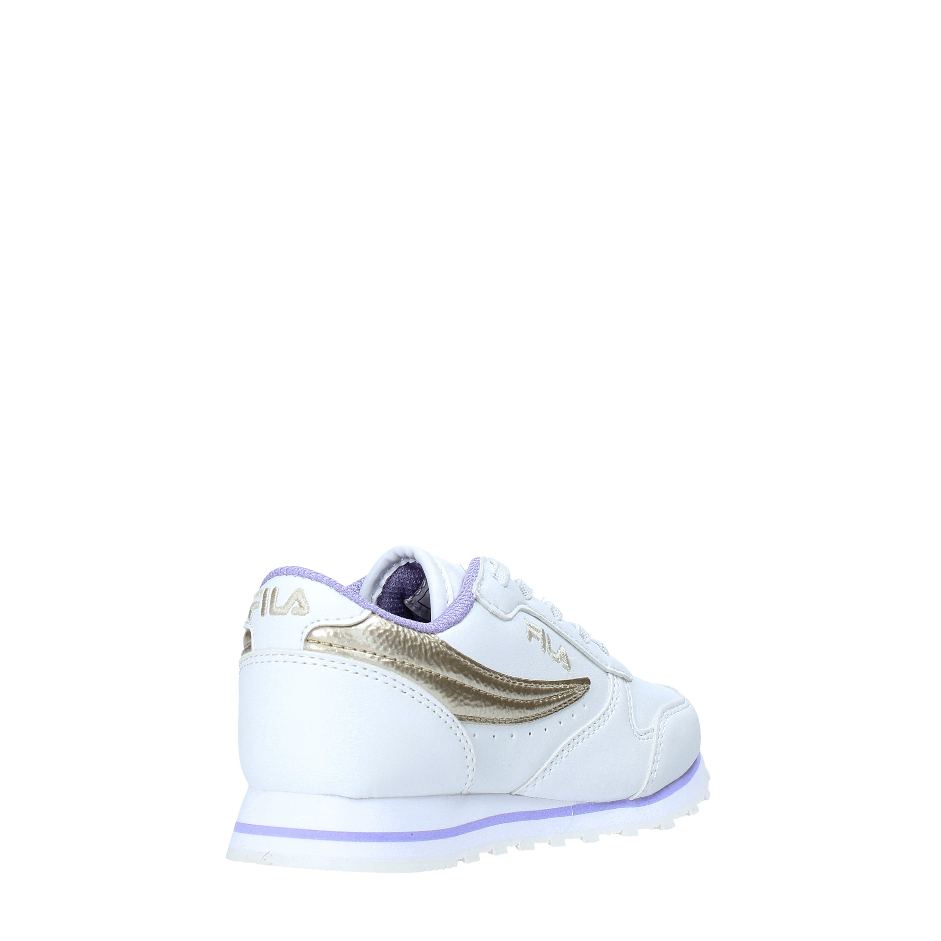 Sneakers Bianco Fila