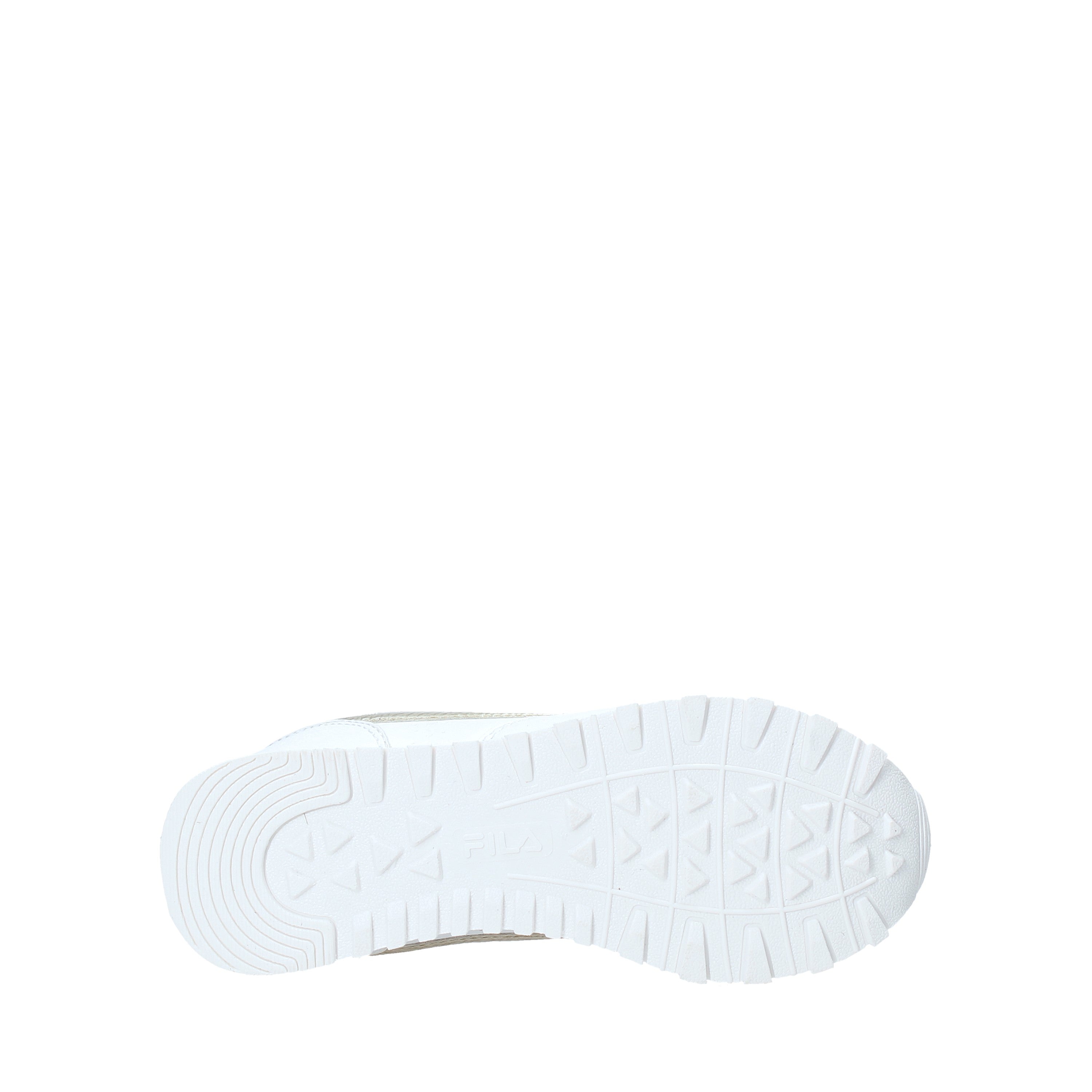 Sneakers Bianco Fila