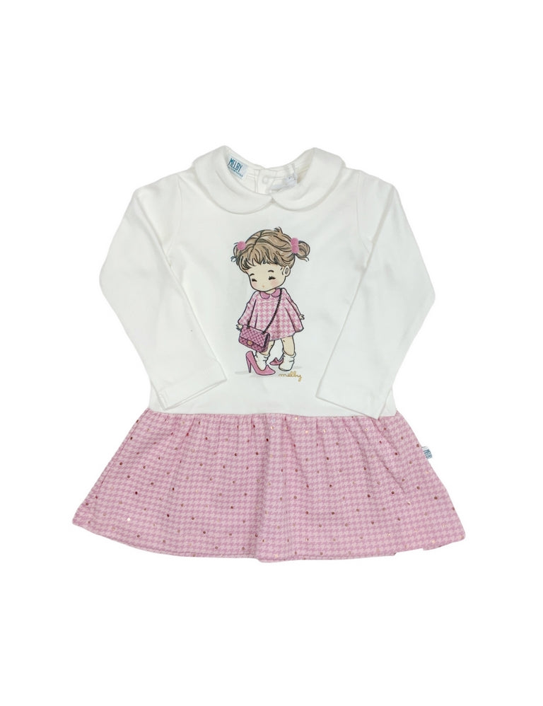 Vestiti Bianco Melby