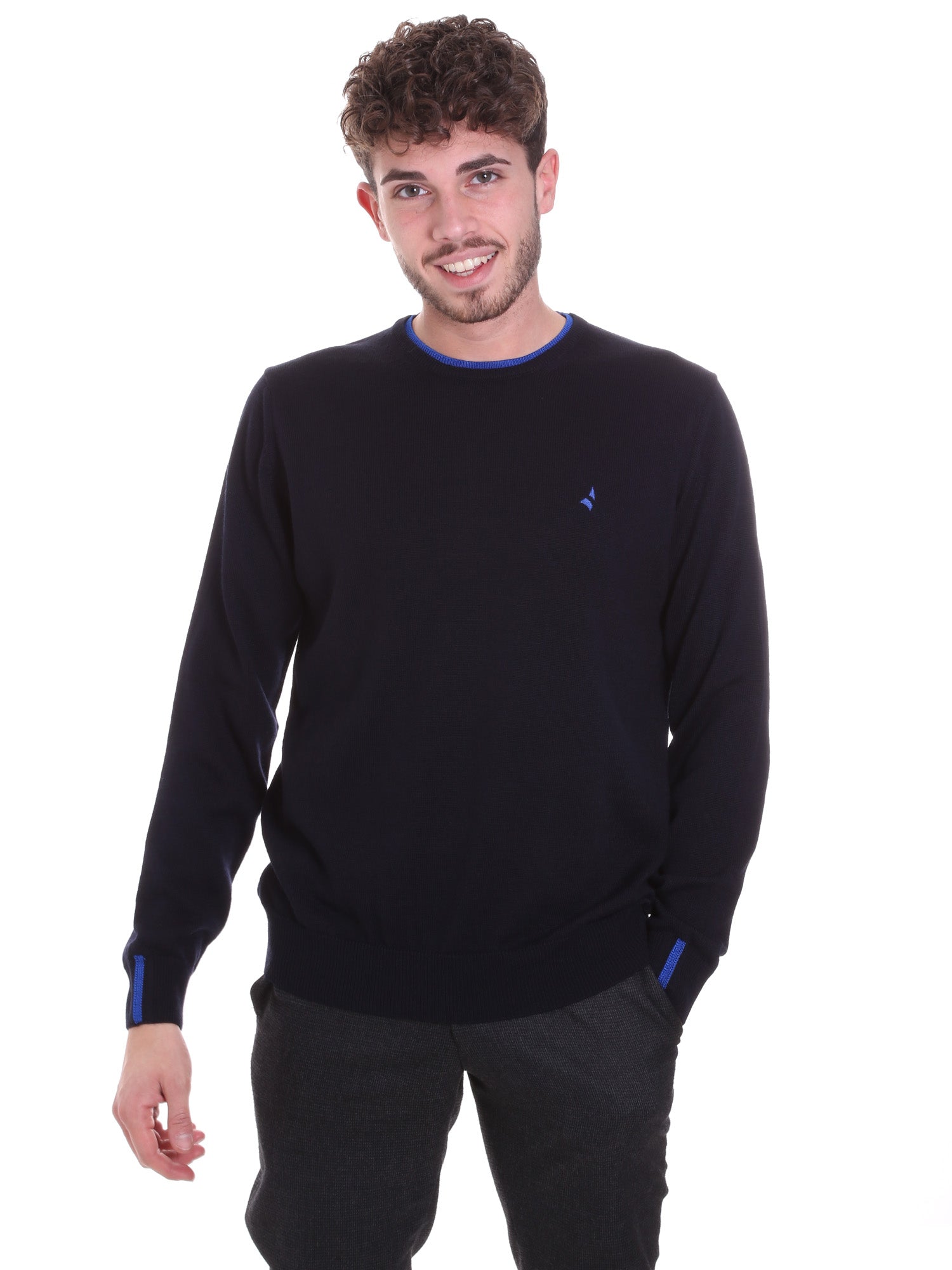 Maglioncini Blu Notte Navigare