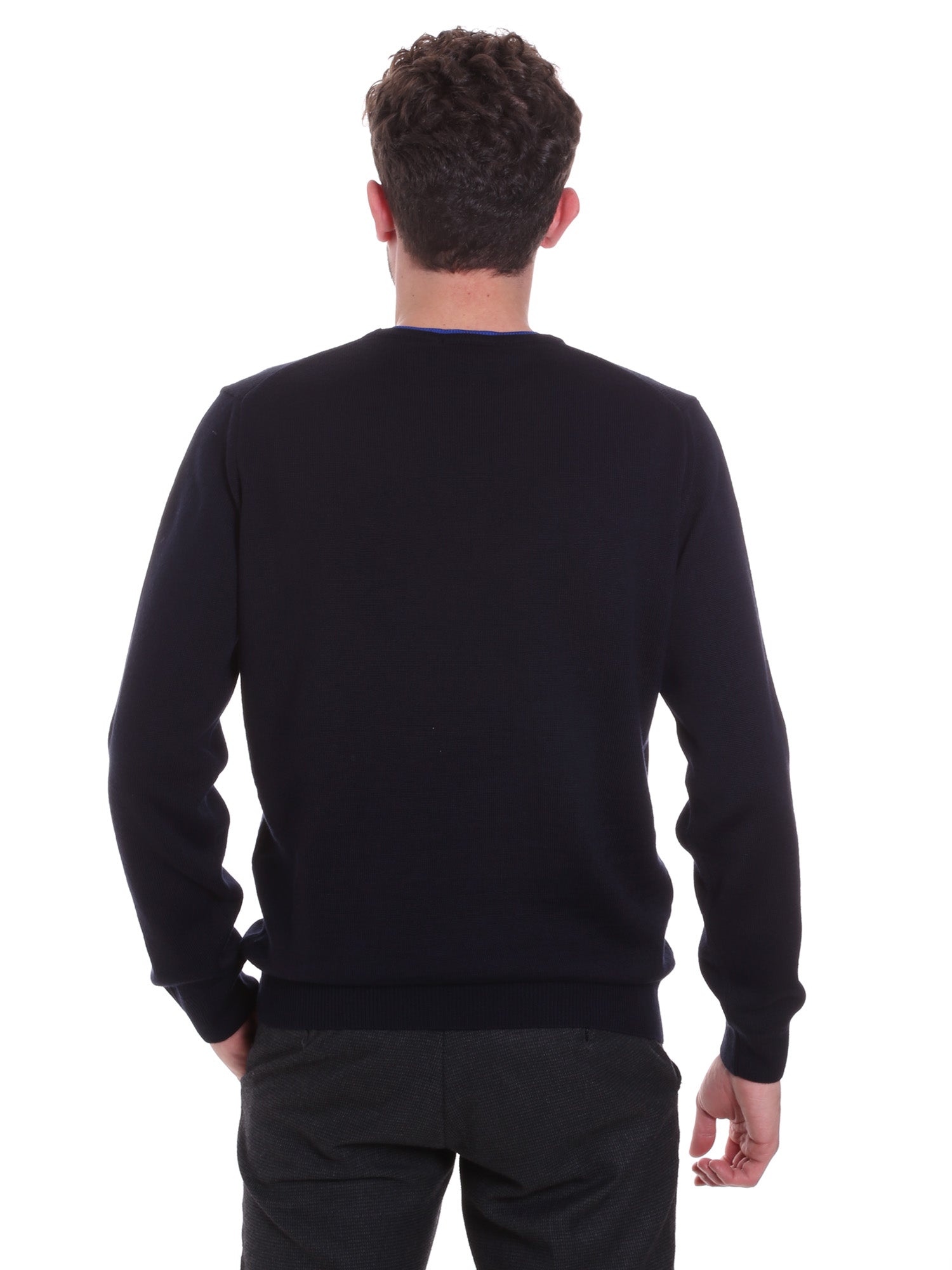 Maglioncini Blu Notte Navigare