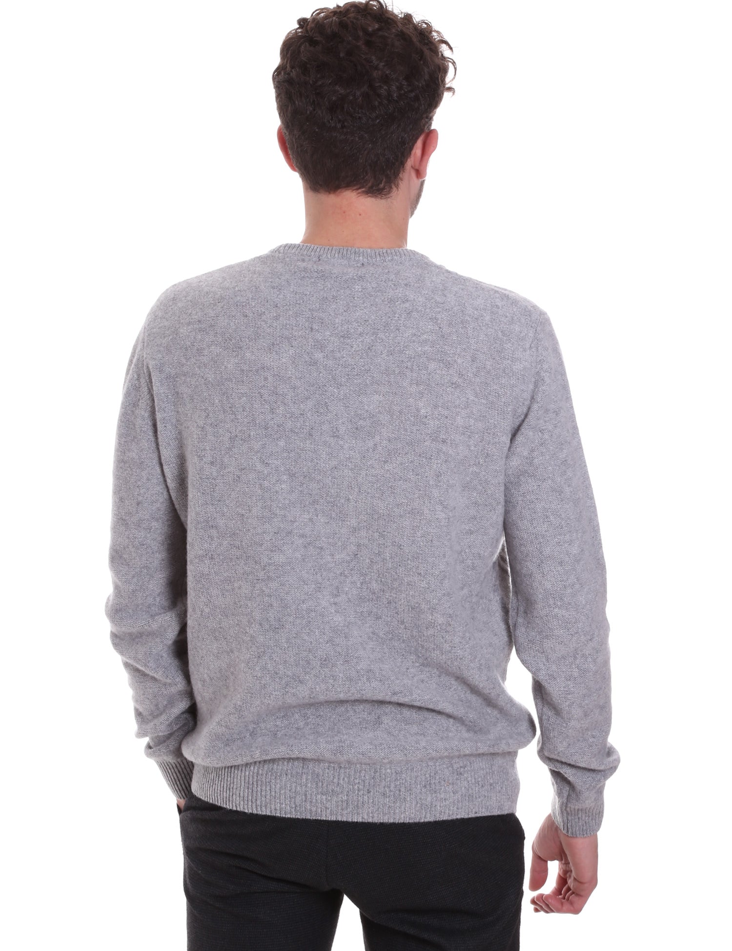 Maglioni Grigio Navigare