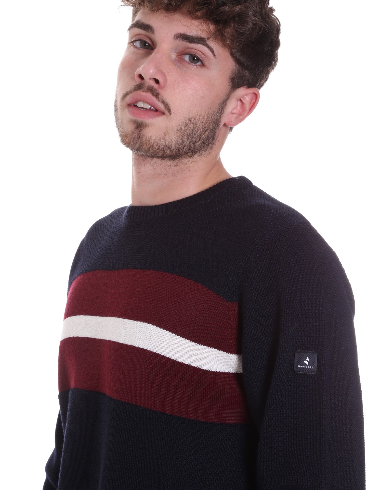 Maglioni Blu Navigare