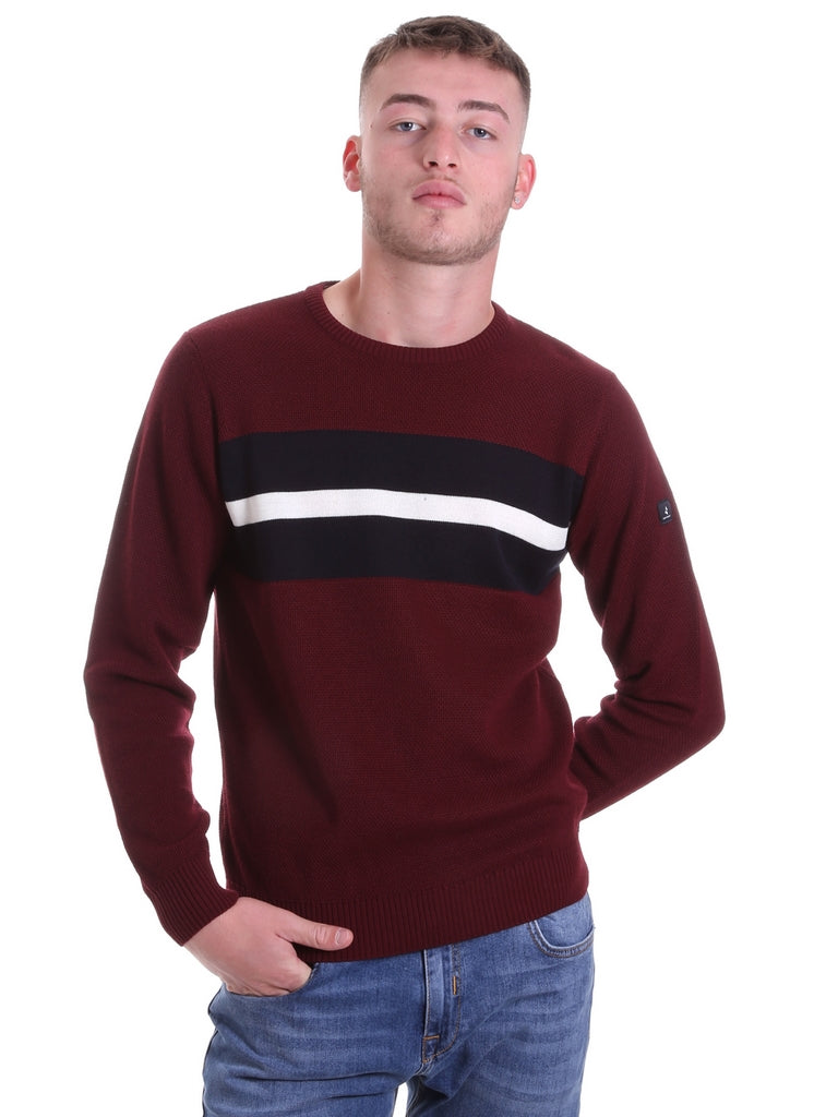 Maglioni Bordeaux Navigare