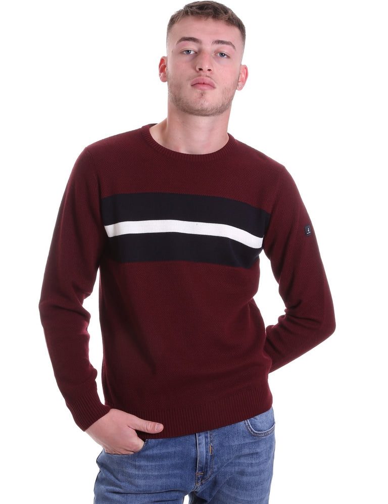 Maglioni Bordeaux Navigare