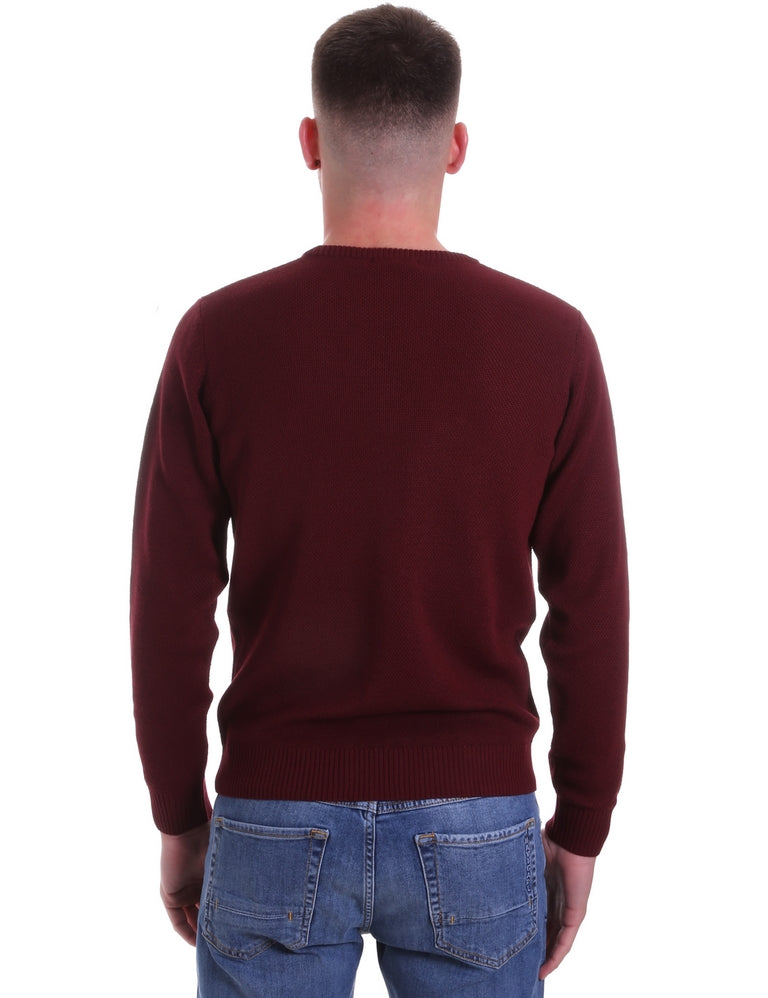 Maglioni Bordeaux Navigare