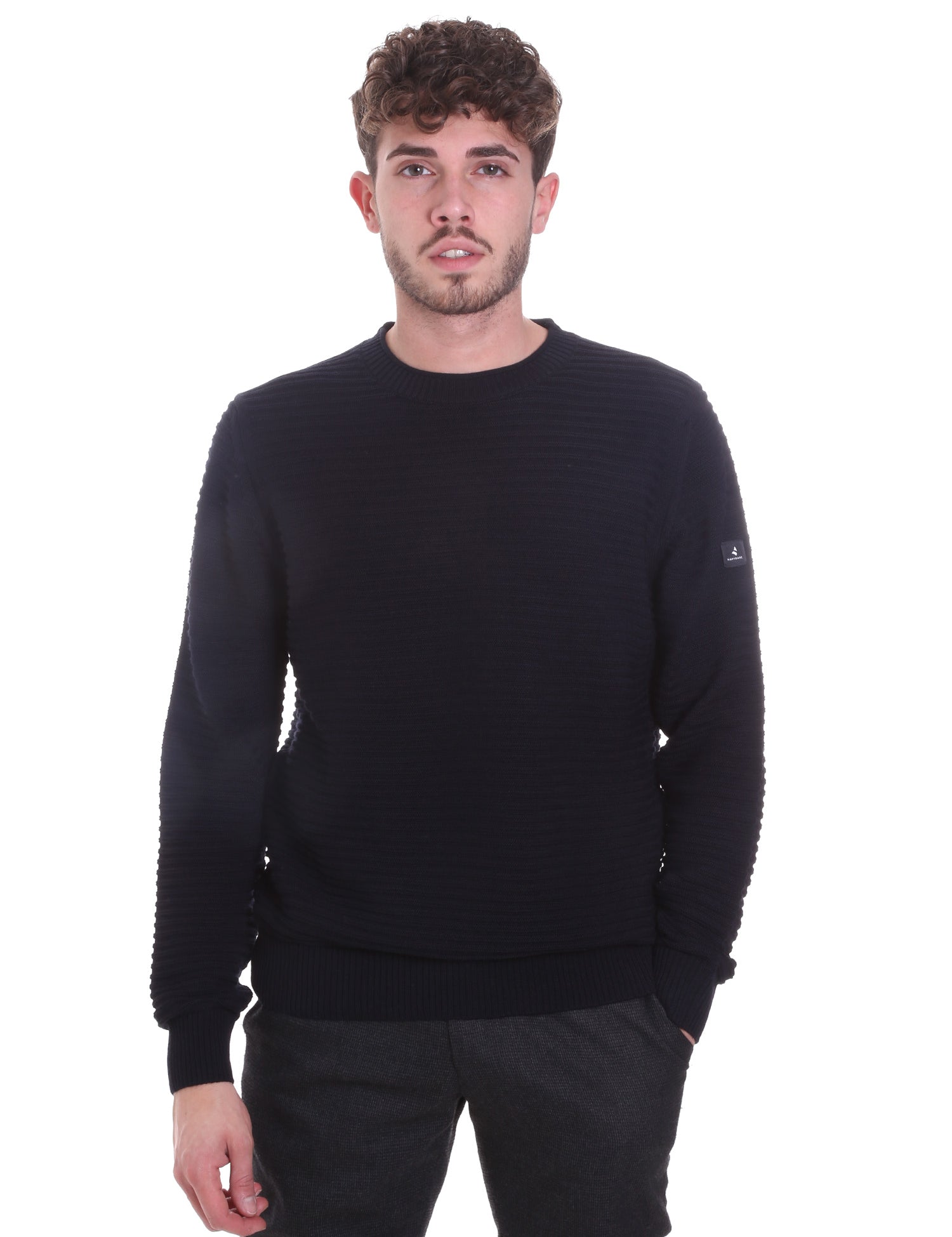 Maglioni Blu Navigare