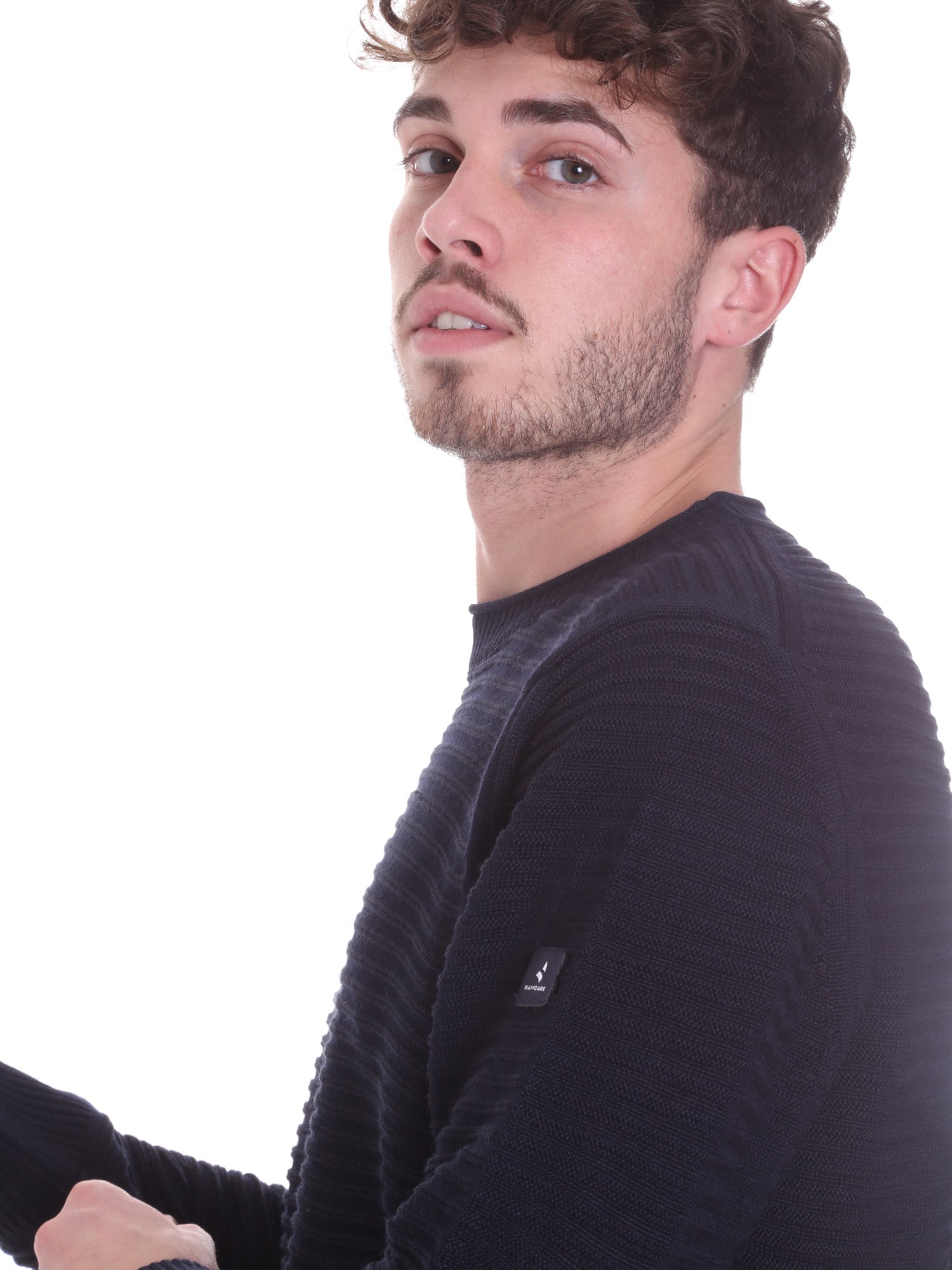 Maglioni Blu Navigare