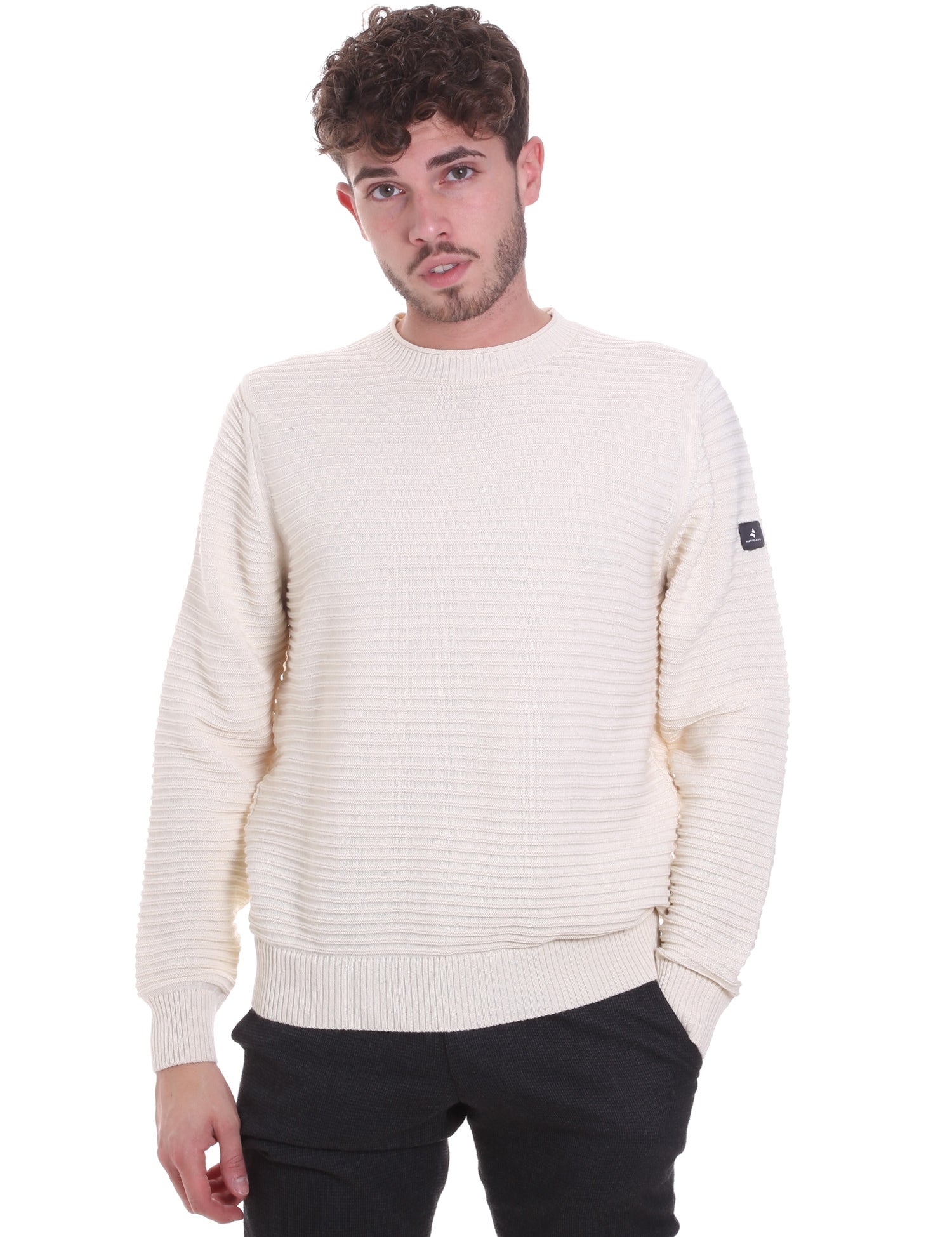 Maglioni Bianco Navigare