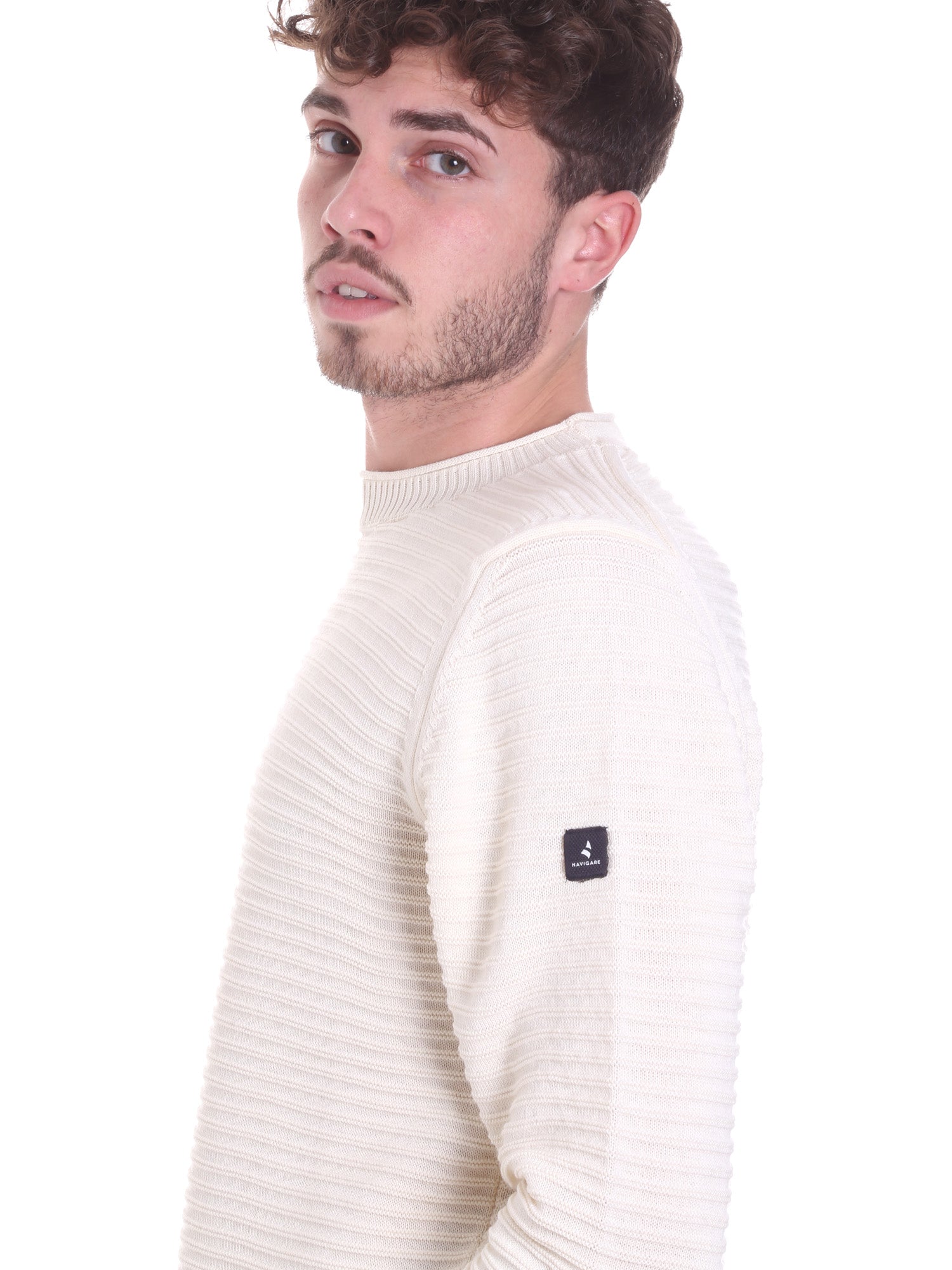 Maglioni Bianco Navigare