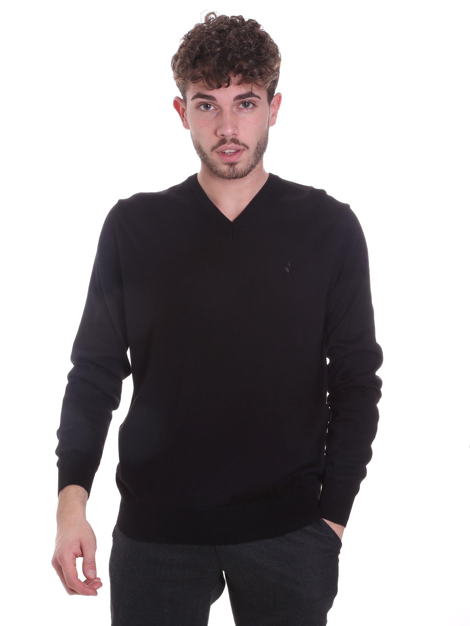 Maglioncini Nero Navigare