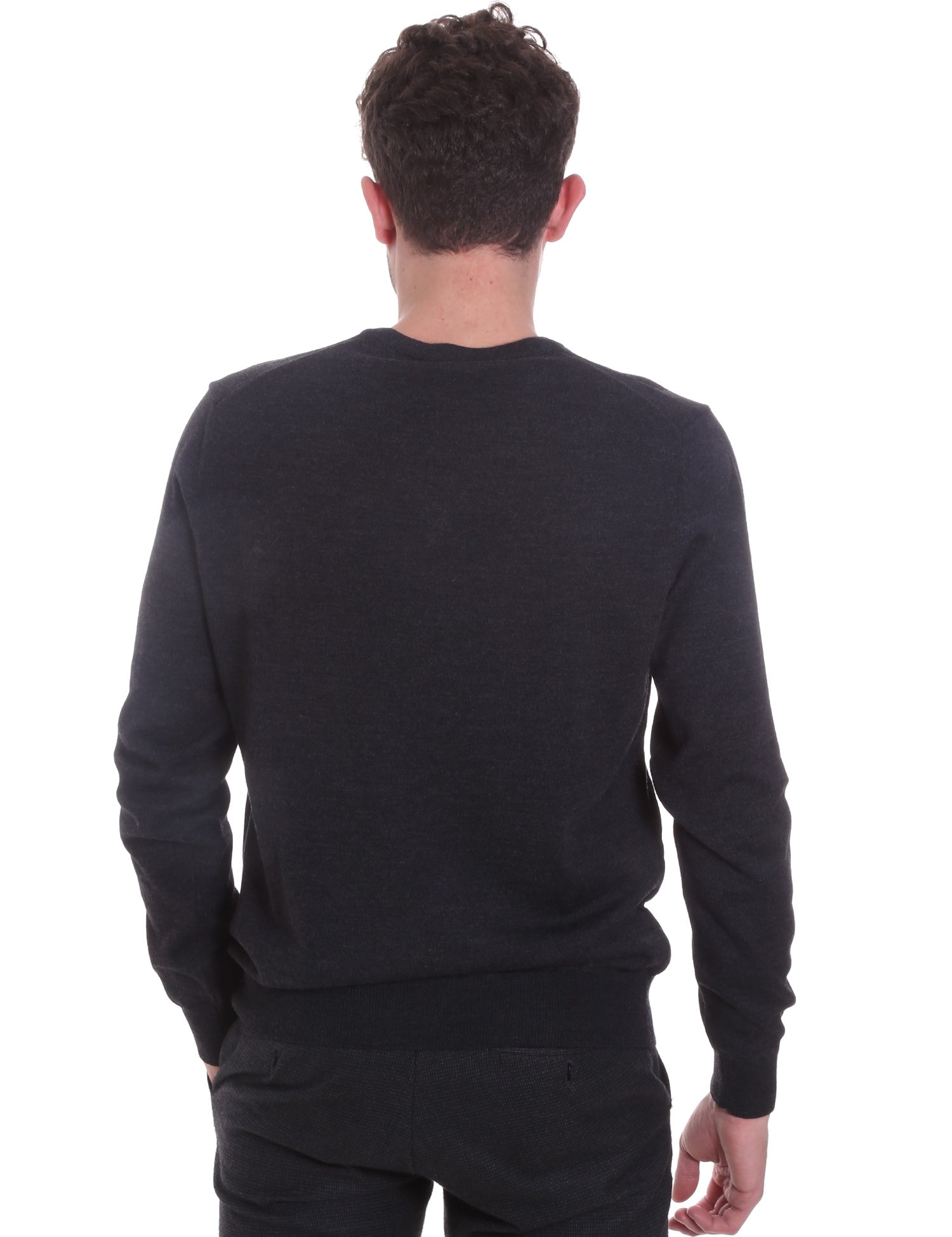 Maglioncini Grigio Navigare