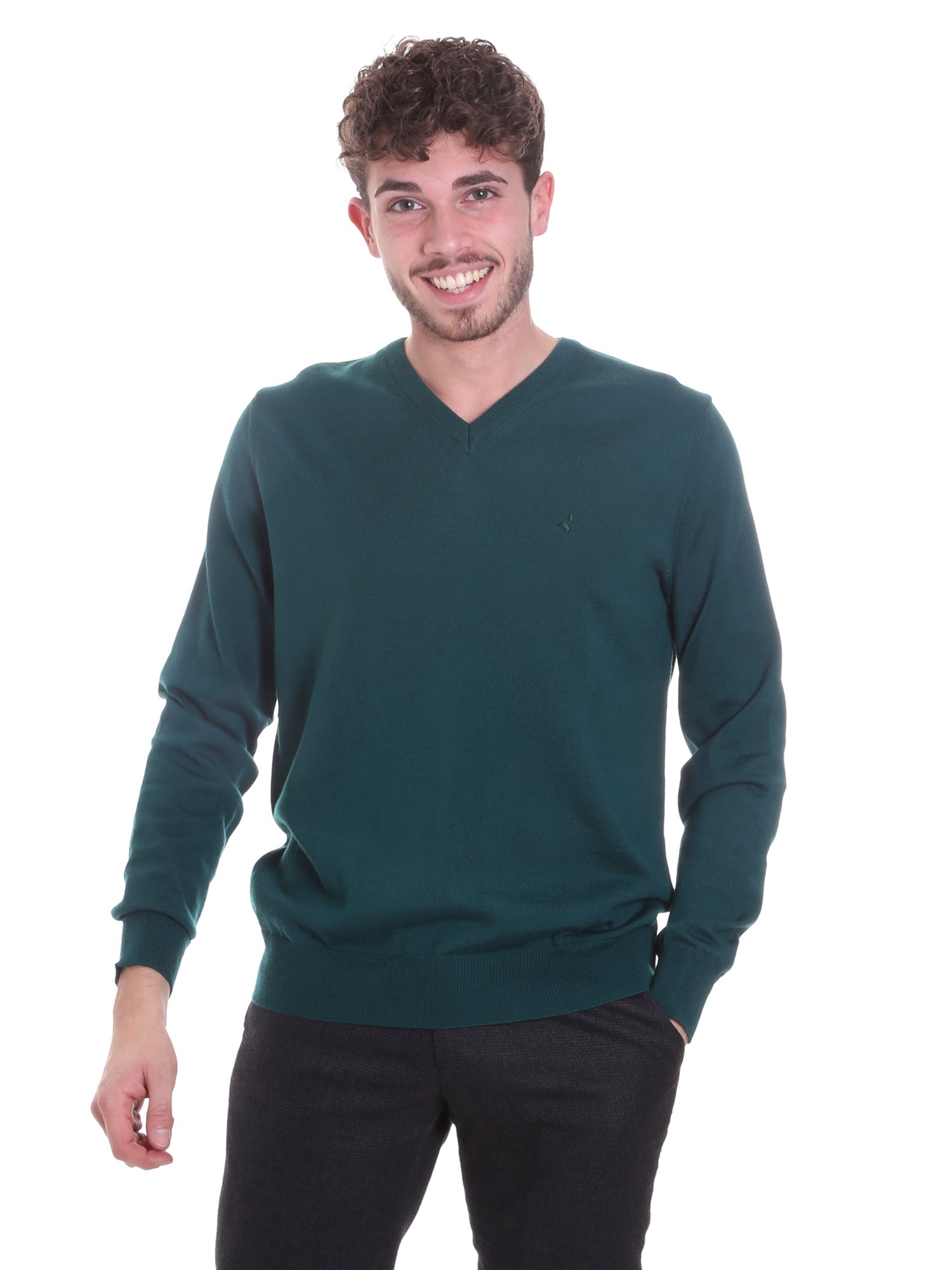 Maglione Uomo Navigare In Misto Lana: In Offerta A Su