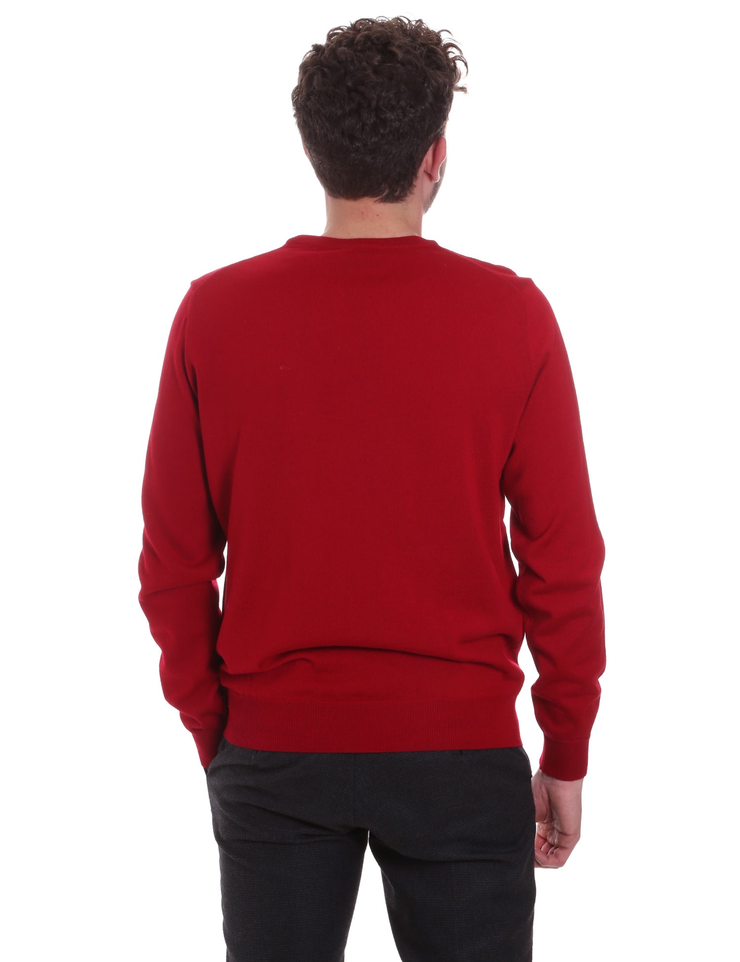 Maglioncini Rosso Navigare