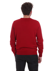 Maglioncini Rosso Navigare