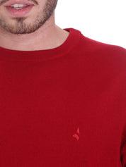 Maglioncini Rosso Navigare