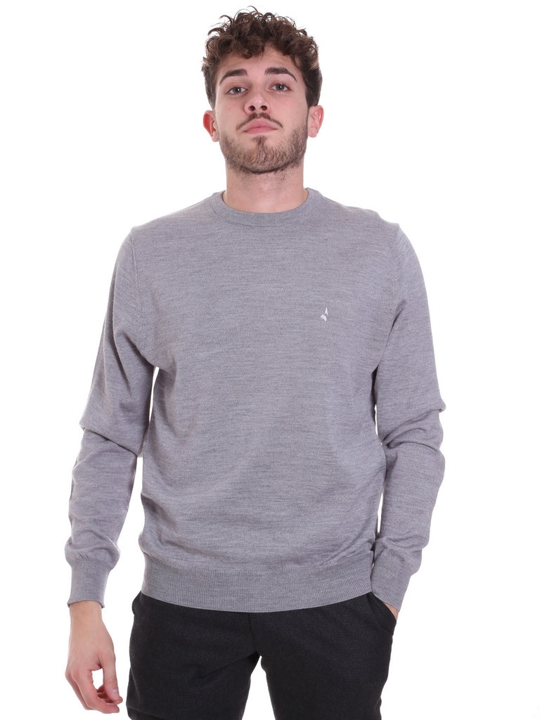 Maglioncini Grigio Chiaro Navigare