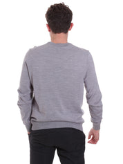 Maglioncini Grigio Chiaro Navigare