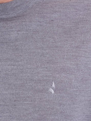 Maglioncini Grigio Chiaro Navigare