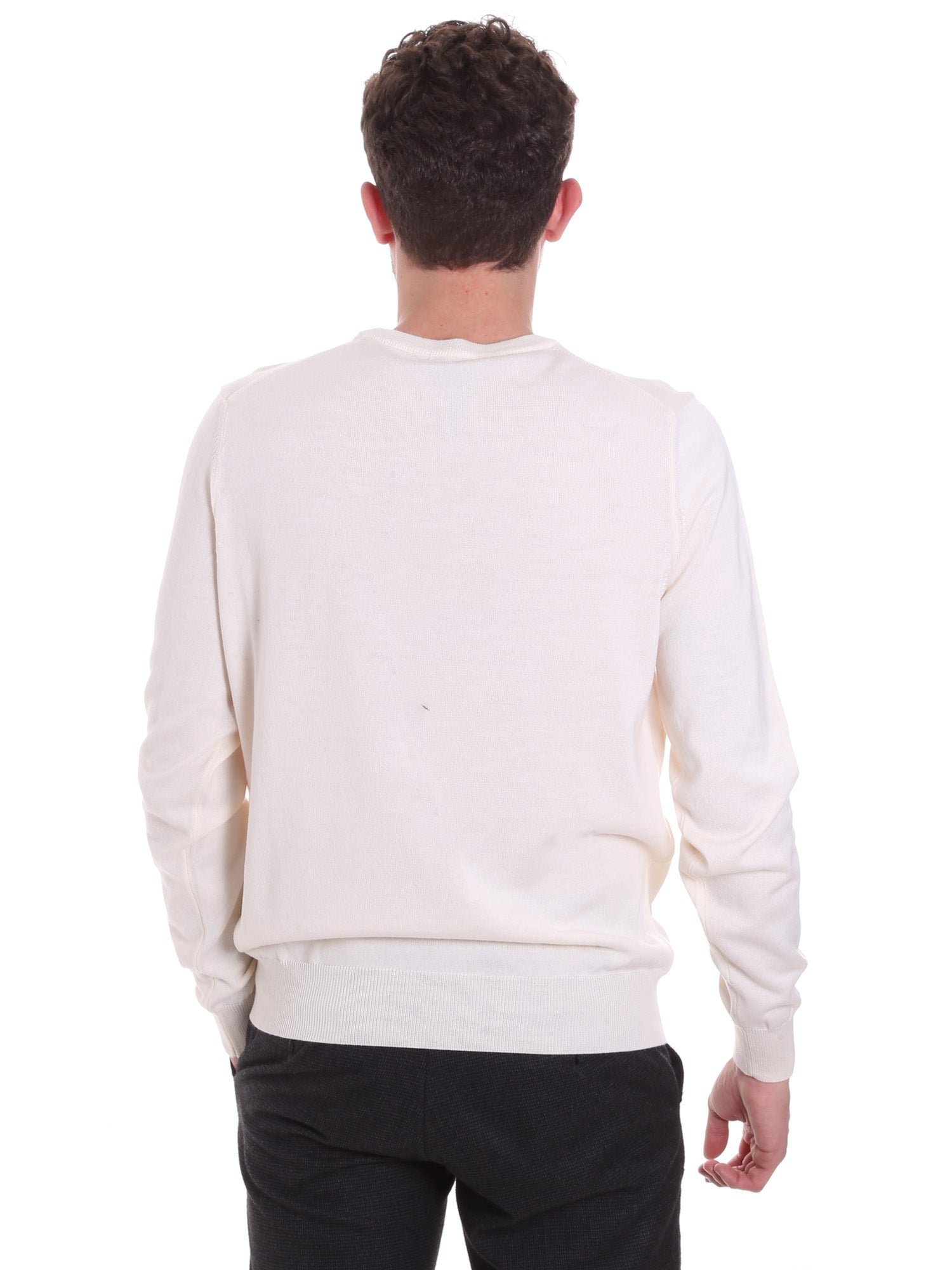 Maglioncini Bianco Navigare