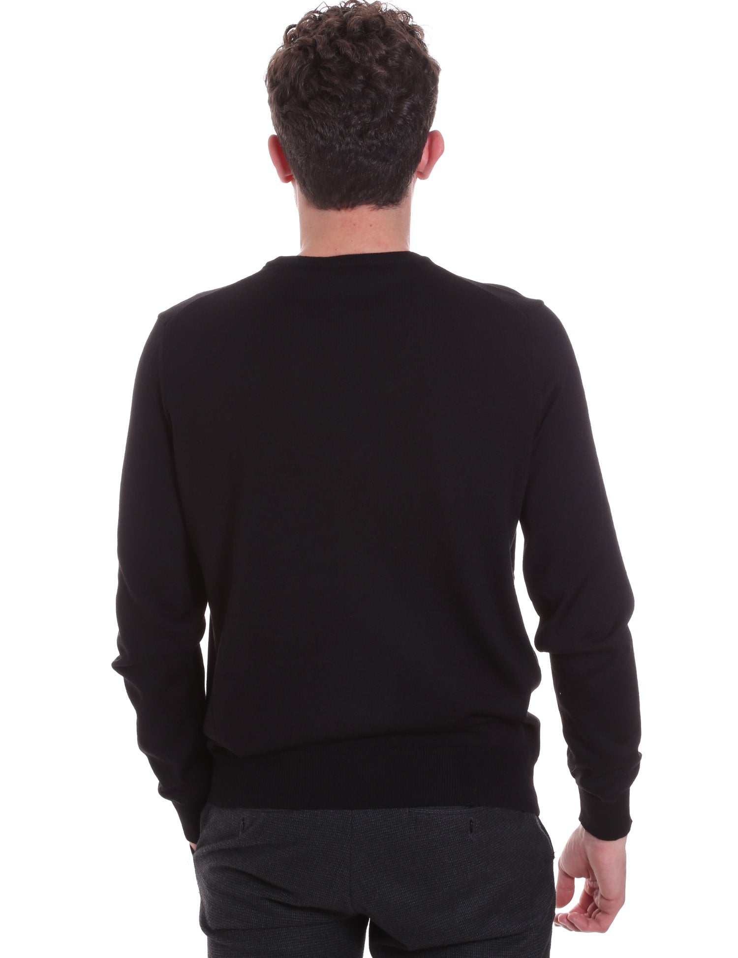 Maglioncini Nero Navigare