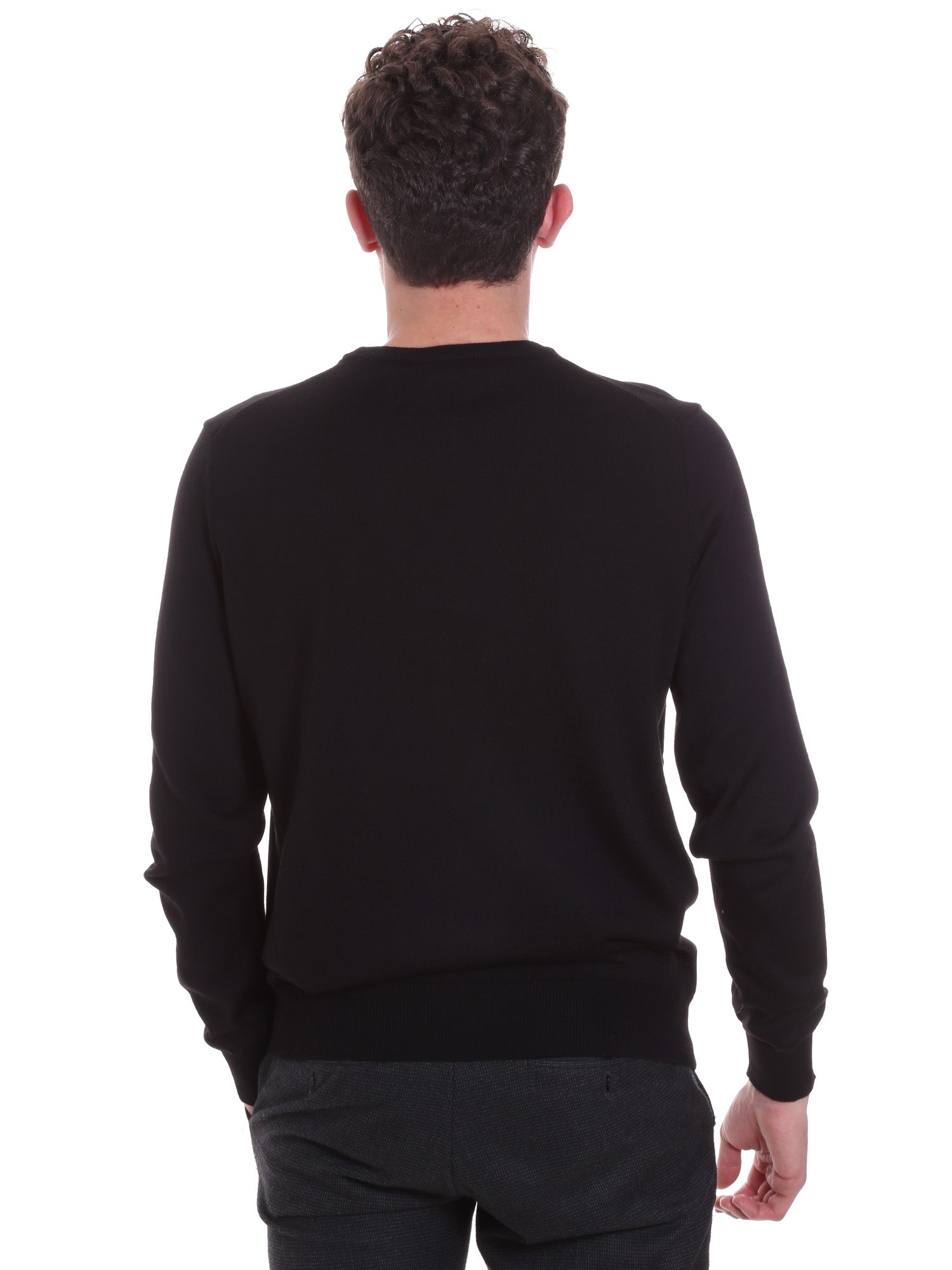 Maglioncini Nero Navigare